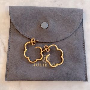 Julie Vos Gardenia hoop